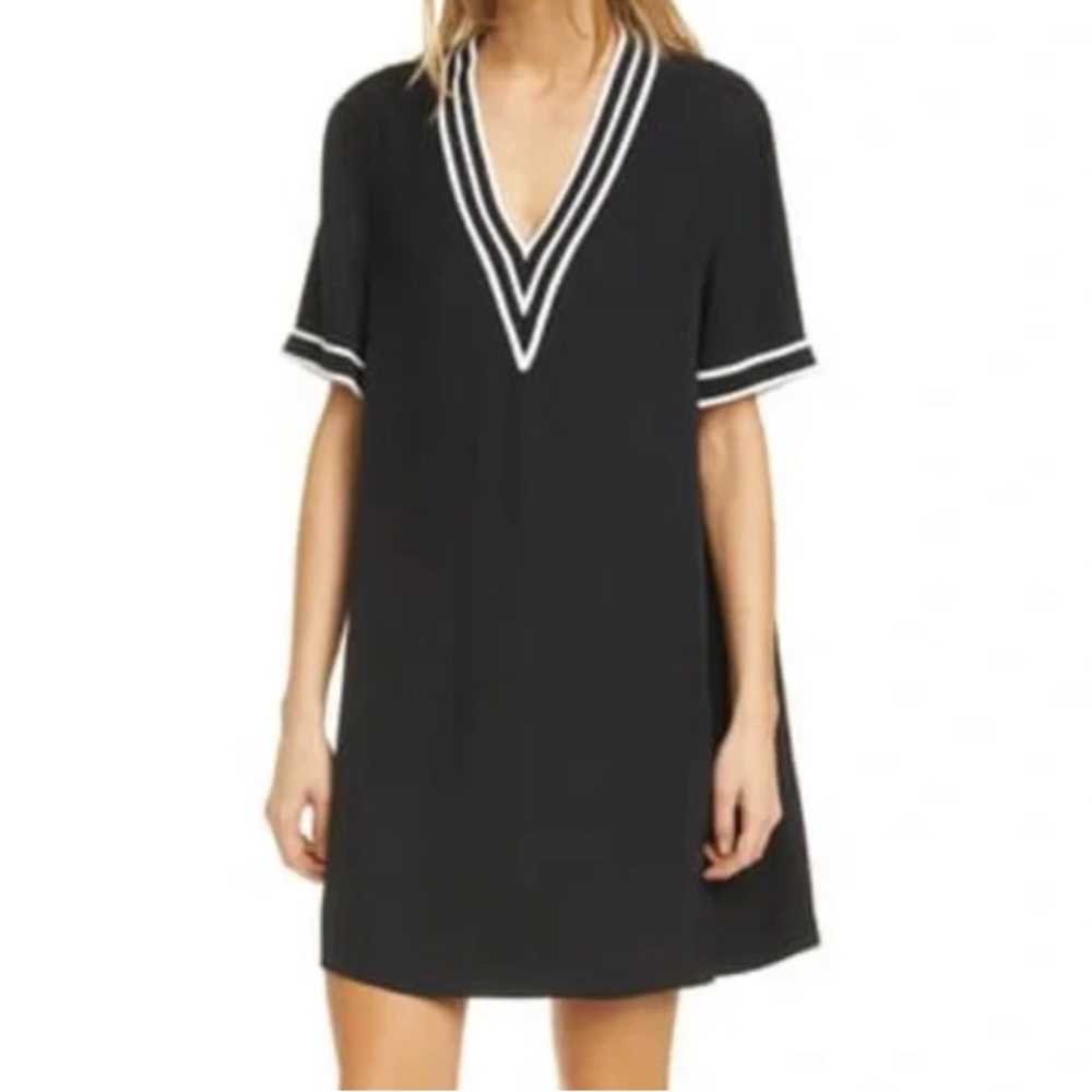 Rag and bone Althea mini dress